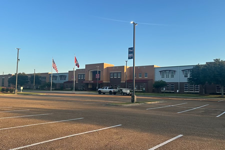 Expert Parking Lot Maintenance in Flowood, MS – Sealcoating & Striping Solutions