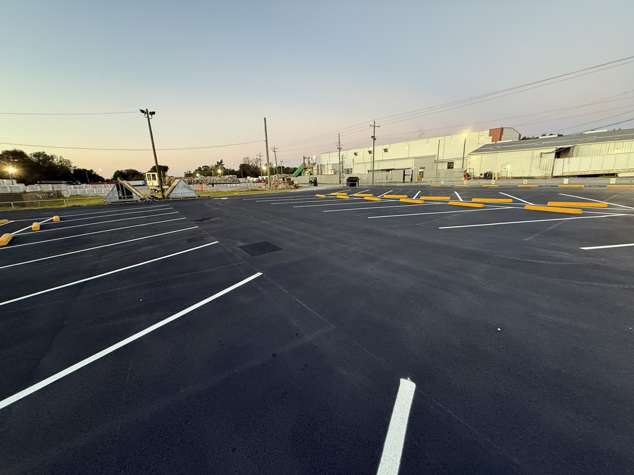 Asphalt Sealcoating - Done Right