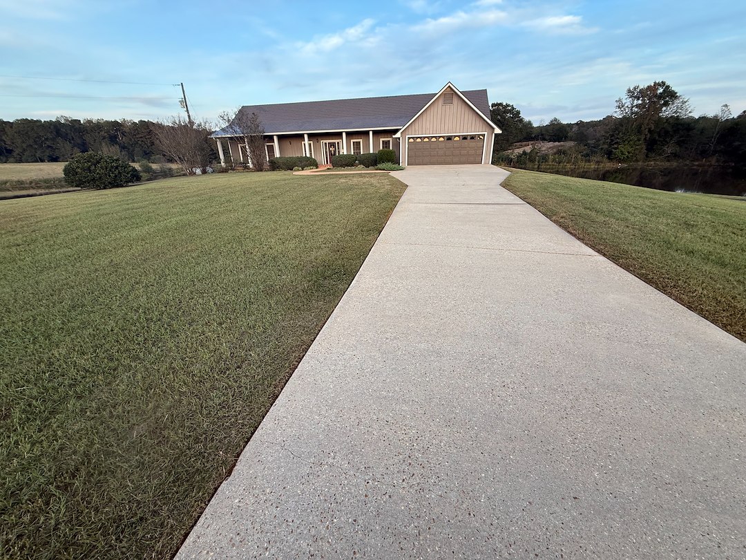 House Washing, Concrete Cleaning, and Exterior Soft Washing- Decatur, Mississippi