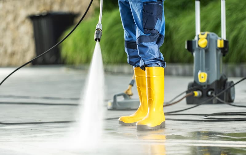 Complete Exterior Cleaning Services