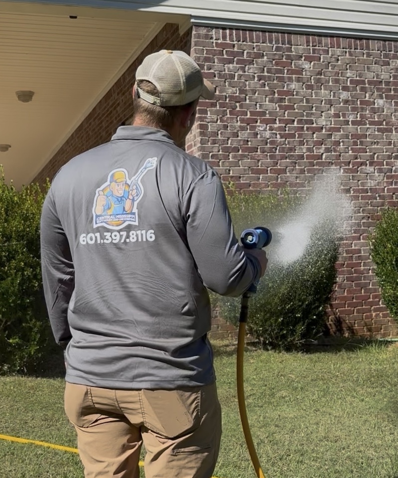 Complete Exterior Cleaning Services