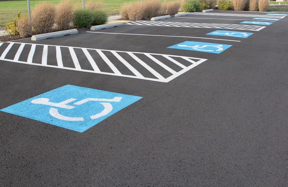 Parking Lot Maintenance Services