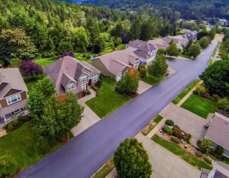 drone building cleaning