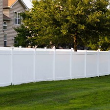 Fence Cleaning